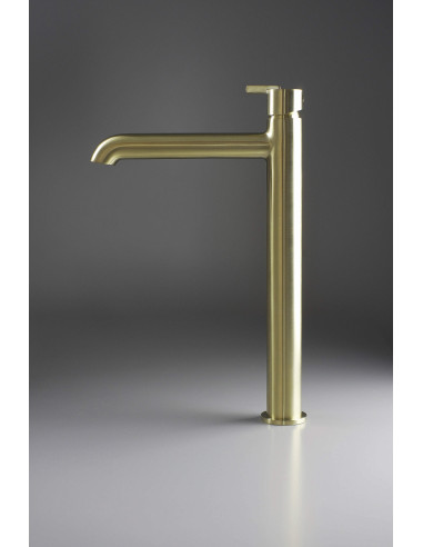 Deante Silia izlietnes krāns, augsts BQS_R20K