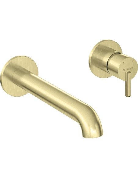 Deante Silia izlietnes krāns, slēptais BQS_R54L