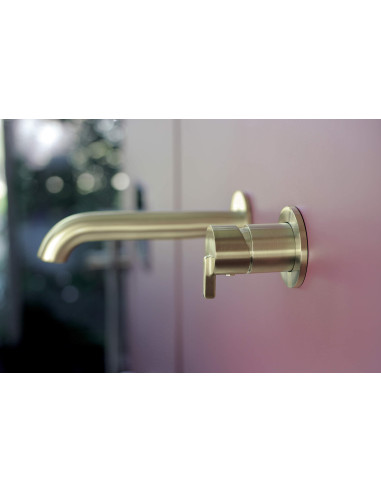 Deante Silia izlietnes krāns, slēptais BQS_R54L