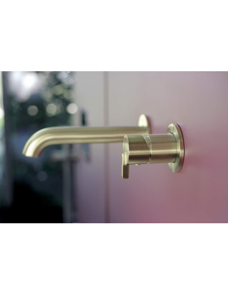 Deante Silia izlietnes krāns, slēptais BQS_R54L