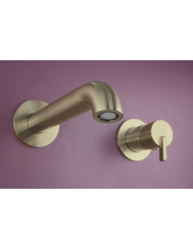 Deante Silia izlietnes krāns, slēptais BQS_R54L