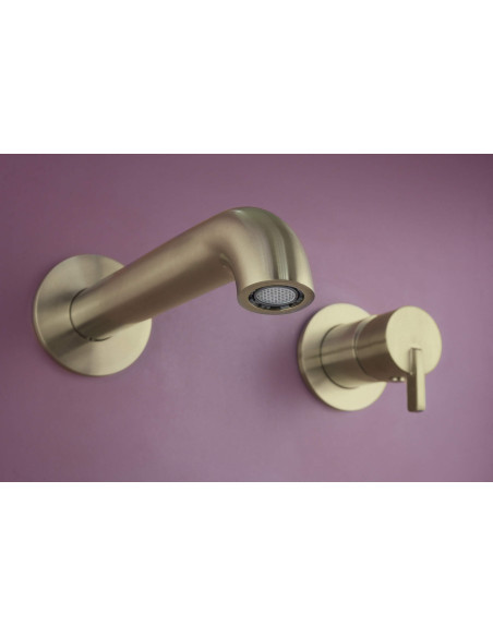 Deante Silia izlietnes krāns, slēptais BQS_R54L