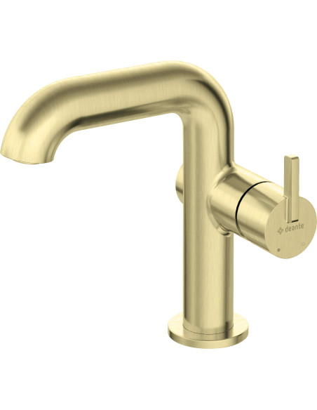 Deante Silia izlietnes krāns, ar taisnstūra snīpi BQS_R24M