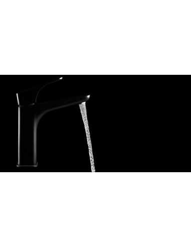 Deante Hiacynt izlietnes krāns, augsts BQH_N20K