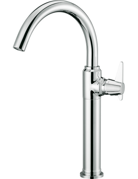 Deante Temisto izlietnes krāns, augsts BQT_020K