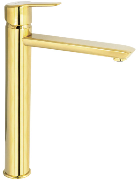 Deante Arnika Izlietnes krāns, garš BQA_Z20N