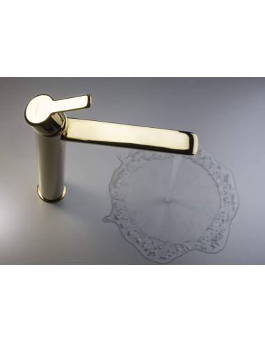 Deante Arnika Izlietnes krāns, garš BQA_Z20N