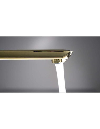 Deante Arnika Izlietnes krāns, garš BQA_Z20N