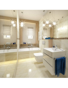 Deante Hiacynt izlietnes krāns BQH_020M 2