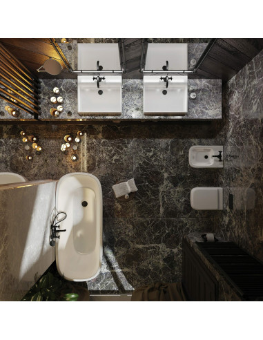 Deante Temisto izlietnes krāns BQT_N20D