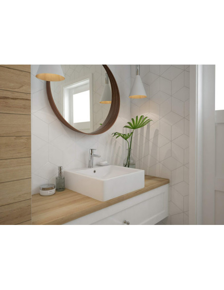 Deante Arnika Izlietnes krāns - EKO-aerators 4,5 l/min BQAE020M