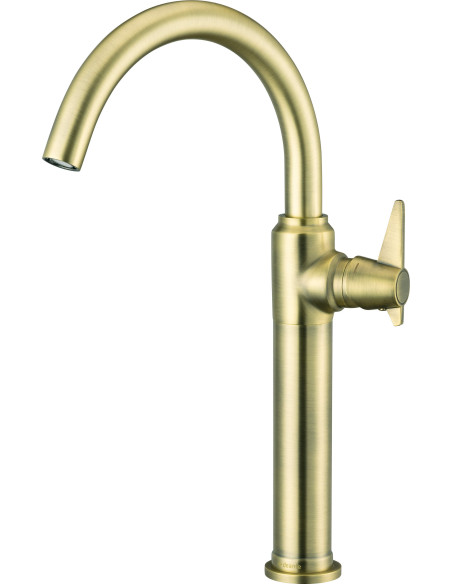 Deante Temisto izlietnes krāns, augsts BQT_M20K