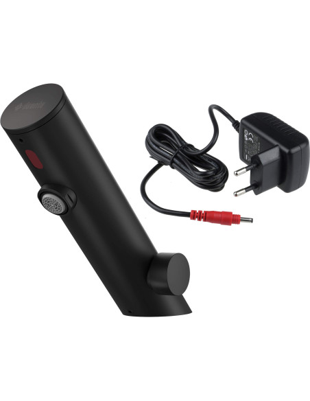 Deante Sense izlietnes krāns, bezkontakta, ar temperatūras kontroli - 230/6V BQR_N29V