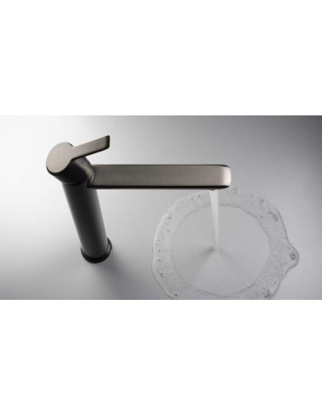 Deante Arnika Izlietnes krāns, augsts BQA_D20N