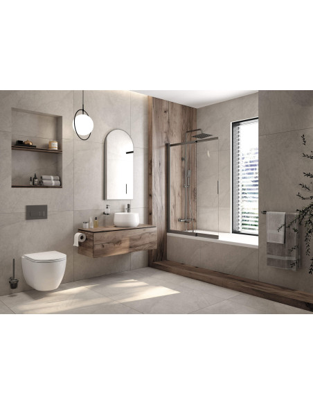 Deante Arnika Izlietnes krāns, augsts BQA_D20N