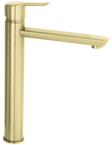 Deante Arnika Izlietnes krāns, augsts BQA_R20N