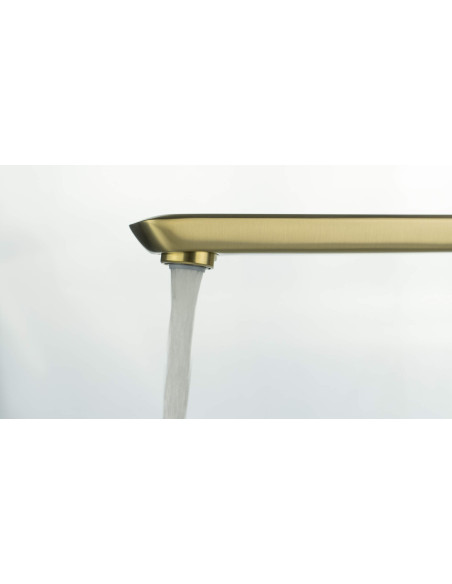 Deante Arnika Izlietnes krāns, augsts BQA_R20N