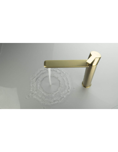 Deante Arnika Izlietnes krāns, augsts BQA_R20N