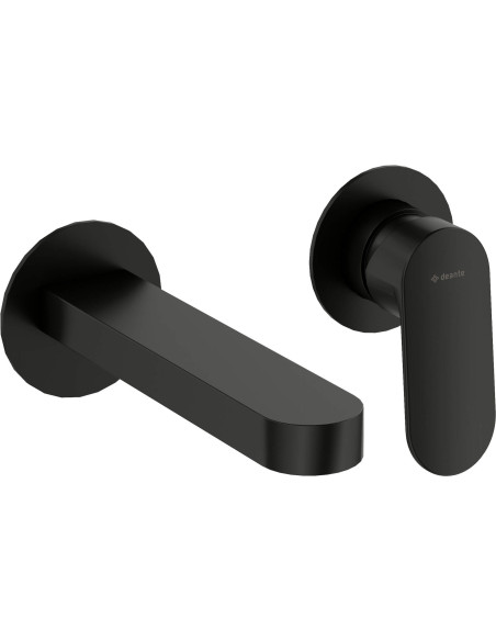 Deante Alpinia izlietnes krāns, slēpts, 2 bikšu BGA_N55L