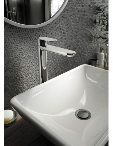 Deante Alpinia izlietnes krāns, augsts BGA_020K