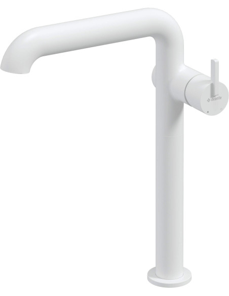 Deante Silia izlietnes krāns, augsts, ar taisnstūra snīpi BQS_A24K