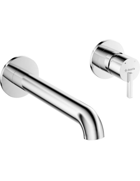 Deante Silia izlietnes krāns, slēptais BQS_054L