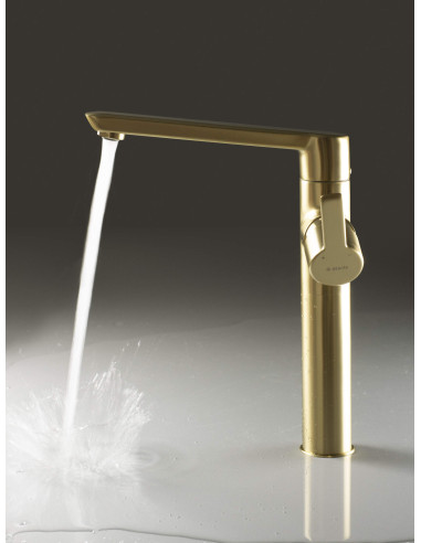 Deante Arnika Izlietnes krāns, augsts BQA_R20K