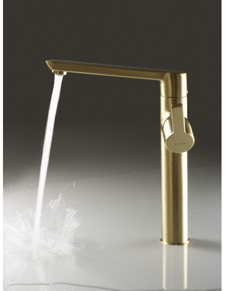 Deante Arnika Izlietnes krāns, augsts BQA_R20K