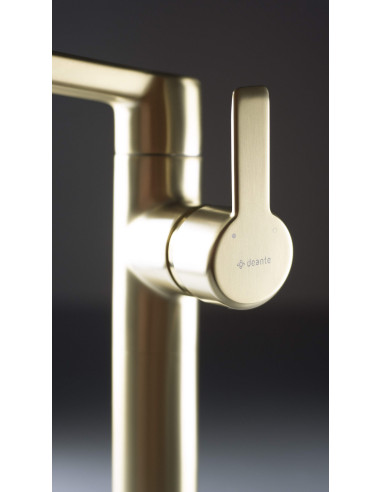 Deante Arnika Izlietnes krāns, augsts BQA_R20K