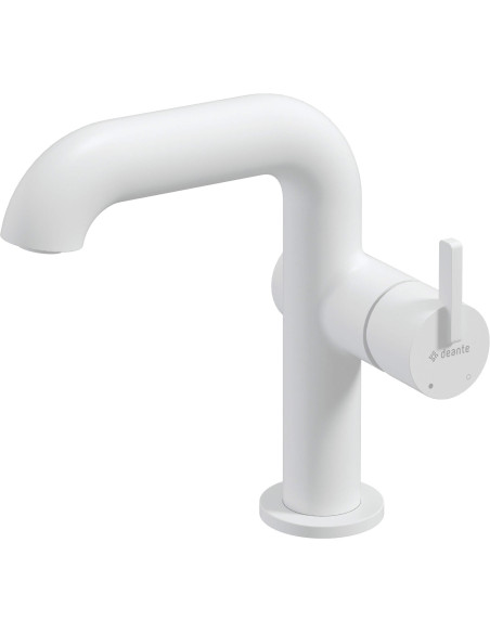 Deante Silia izlietnes krāns, ar taisnstūra snīpi BQS_A24M