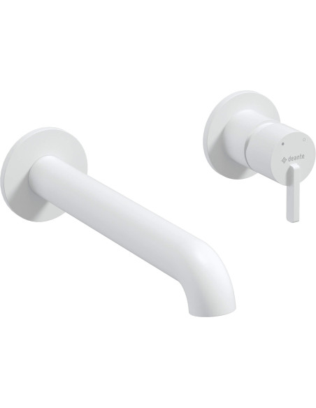 Deante Silia izlietnes krāns, slēptais BQS_A54L