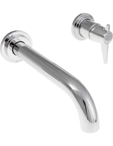 Deante Temisto Izlietnes jaucējkrāns, iebūvējams - maisītājs BQT_054L