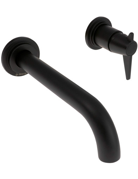 Deante Temisto Izlietnes jaucējkrāns, iebūvējams - maisītājs BQT_N54L