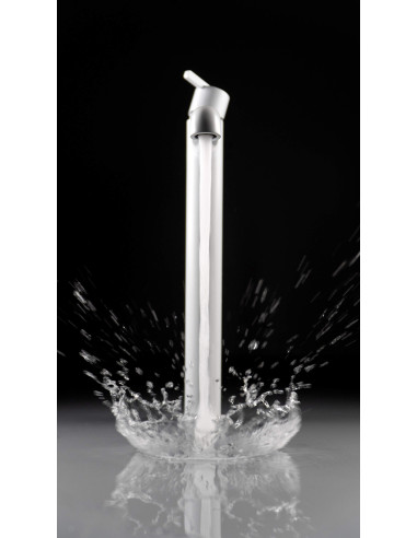 Deante Silia Izlietnes jaucējkrāns, augsts BQS_A20K