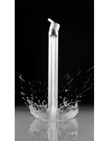 Deante Silia Izlietnes jaucējkrāns, augsts BQS_A20K