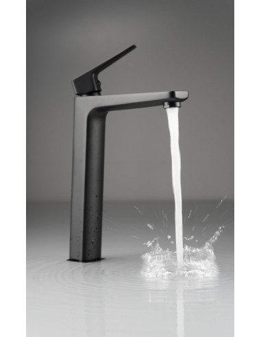 Deante Blur Izlietnes krāns, augsts BQL_N20K