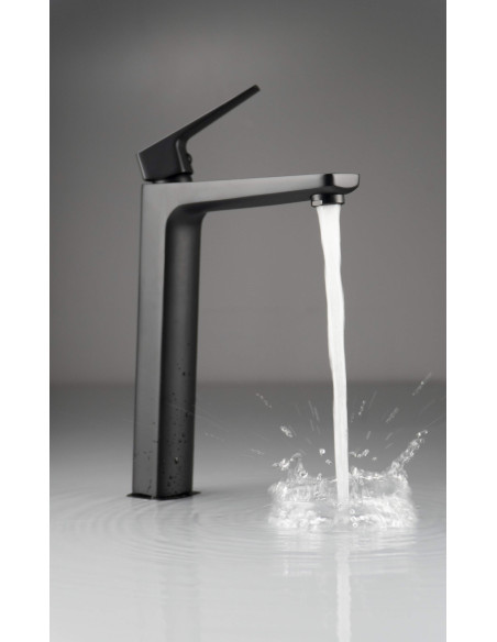 Deante Blur Izlietnes krāns, augsts BQL_N20K