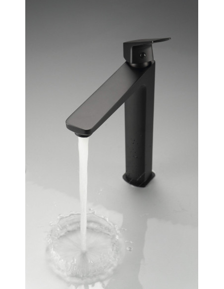 Deante Blur Izlietnes krāns, augsts BQL_N20K