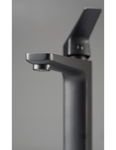 Deante Blur Izlietnes krāns, augsts BQL_N20K