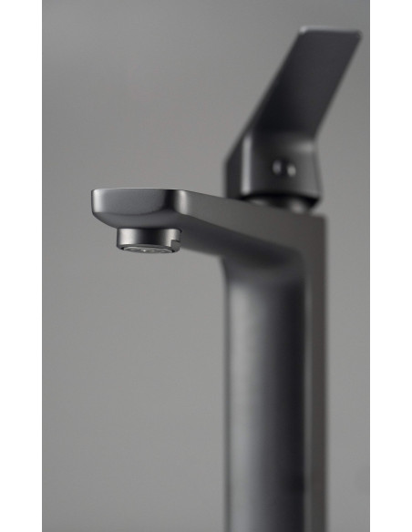 Deante Blur Izlietnes krāns, augsts BQL_N20K