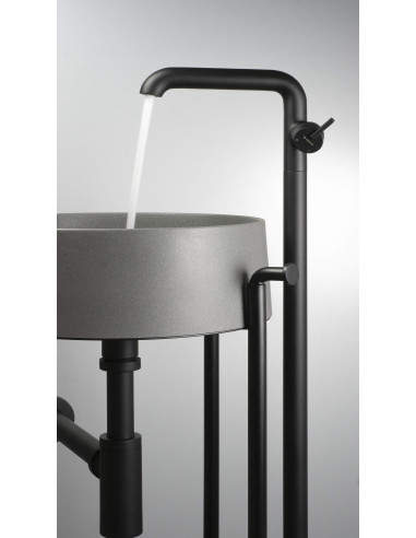 Deante Silia izlietnes krāns, brīvi stāvošs BQS_N2KK