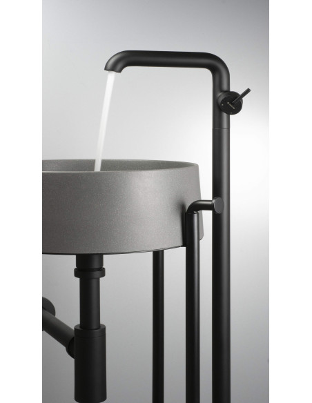 Deante Silia izlietnes krāns, brīvi stāvošs BQS_N2KK