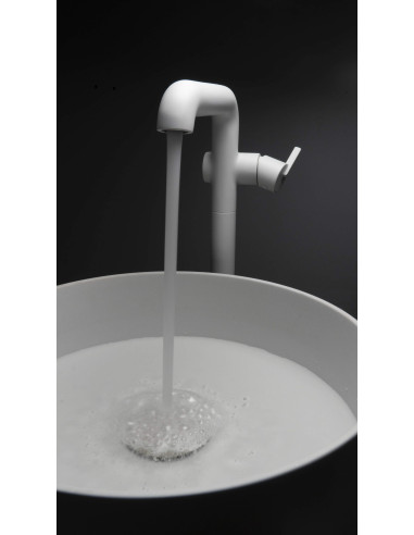 Deante Silia izlietnes jaucējkrāns, brīvstāvošs BQS_A2KK