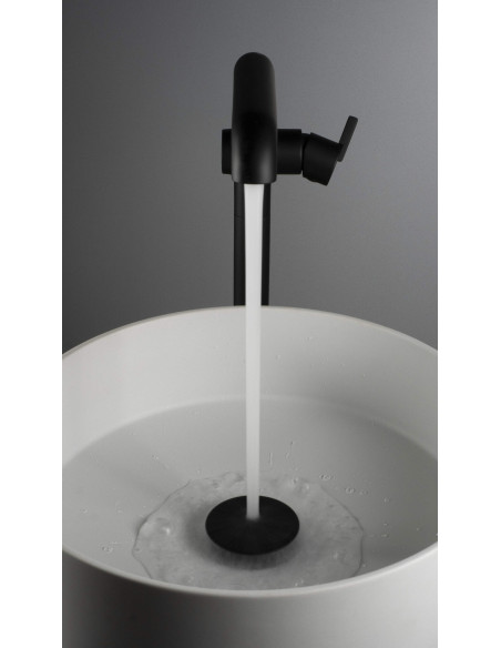 Deante Silia izlietnes krāns, brīvi stāvošs BQS_N2KK