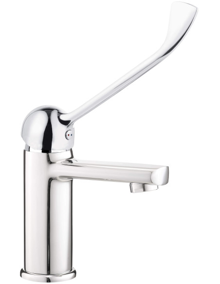 Deante Tubo izlietnes krāns ar Clinic sviru BUT_020C