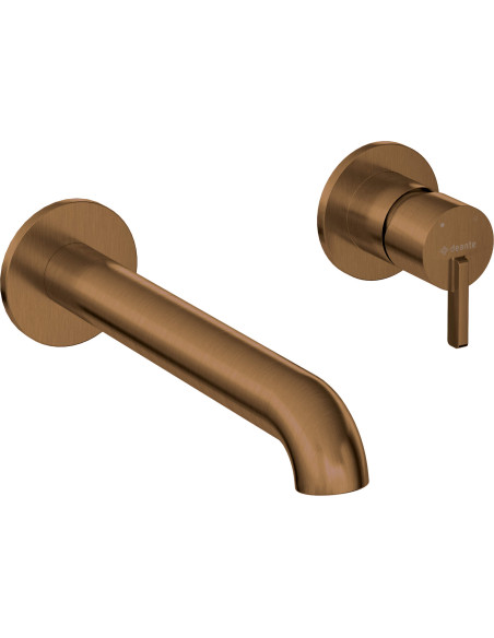 Deante Silia Izlietnes krāns, slēptais BQS_C54L