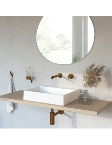 Deante Silia Izlietnes krāns, slēptais BQS_C54L