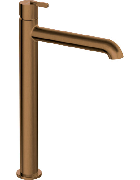 Deante Silia izlietnes krāns, augsts BQS_C20K