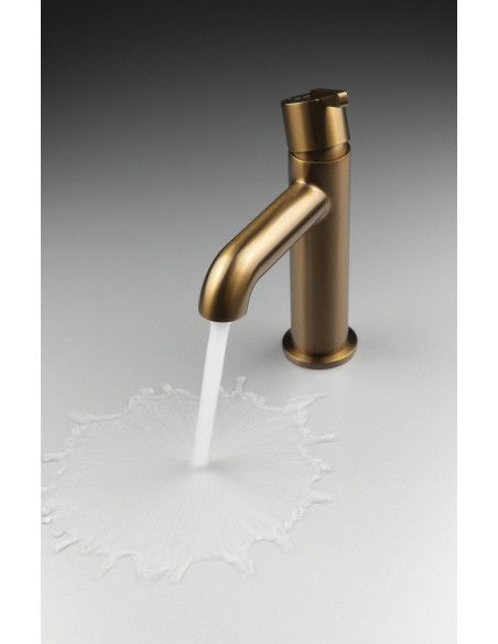 Deante Silia izlietnes krāns BQS_C20M