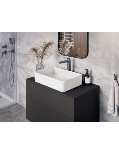 Deante Blur izlietnes jaucējkrāns, augsts BQL_D20K